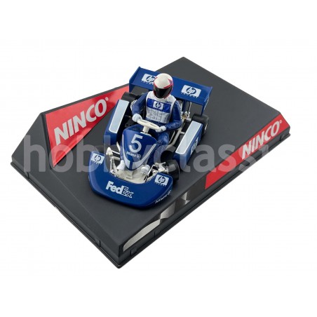 SUPER KART F1 BRIDGESTONE NINCO RÉF 50286