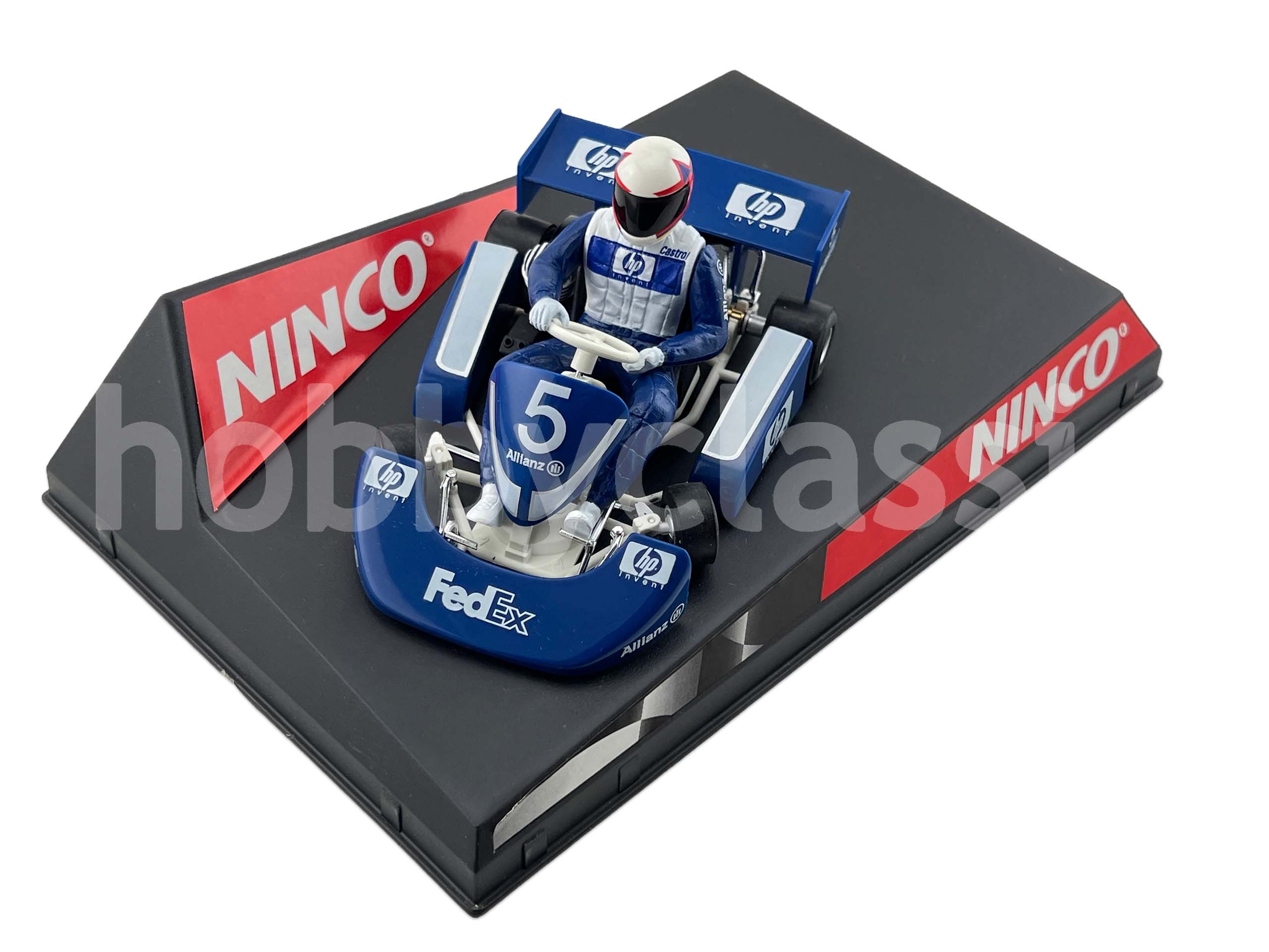 Super Kart F1 Bridgestone - NINCO Réf 50286 - Occasion