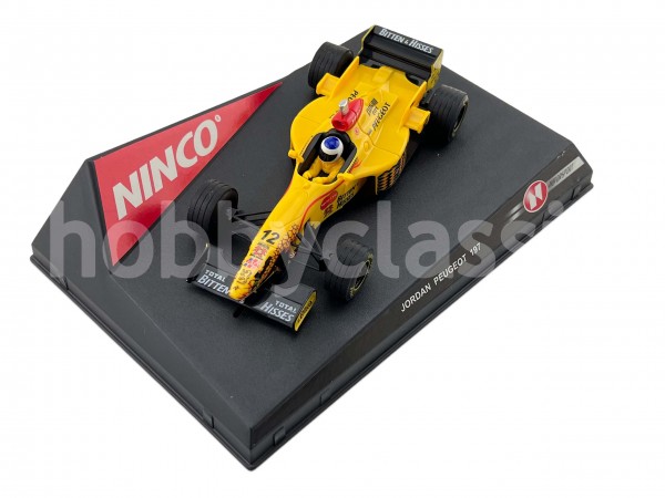 Jordan 197 F1 - Italian Driver n12