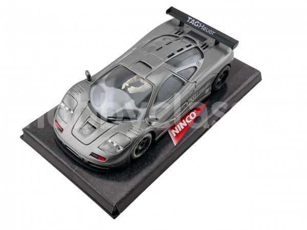 McLaren F1 GTR - Tag Heuer