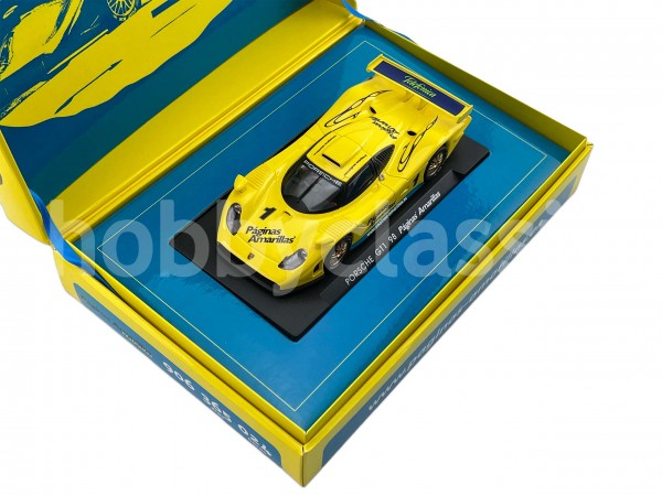 Porsche GT1 98 - Paginas Amarillas