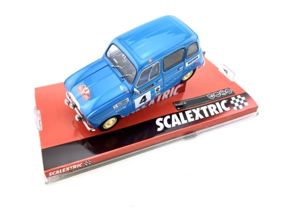 Renault 4L Rally Montecarlo 2011 Centenario