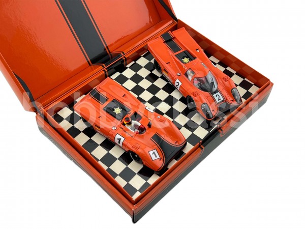 Set Porsche 917 - H+T Motor Racing