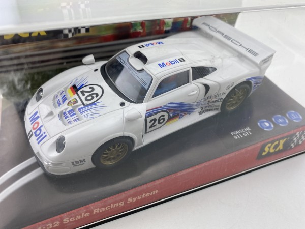 Porsche 911 GT1