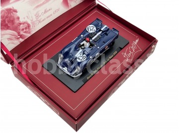 Porsche 908 Flunder - 24h Le Mans 1970 | Fly Car Model