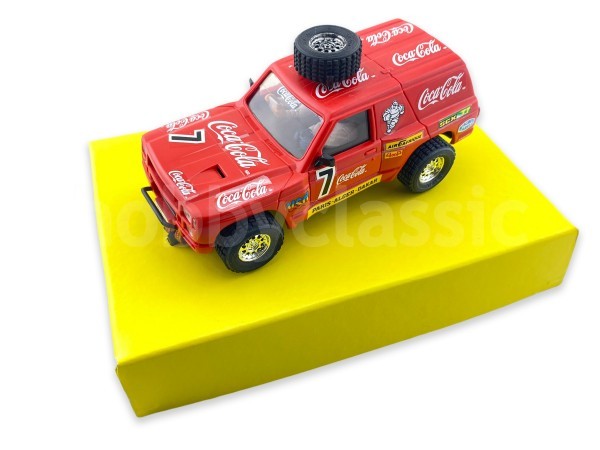 Nissan patrol "Coca Cola"