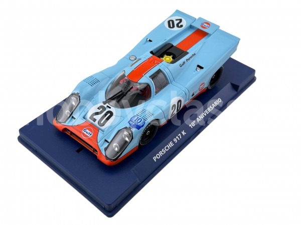 Porsche 917K - 10 aniversario Fly Car Model