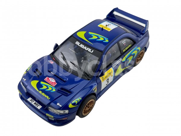 Subaru WRC 1997 - McRae