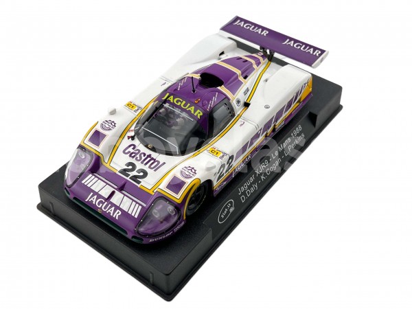 Jaguar XJR9 - Le Mans 1988 Silk Cut