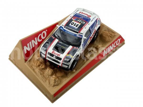 Volkswagen Touareg - Dakar 2006