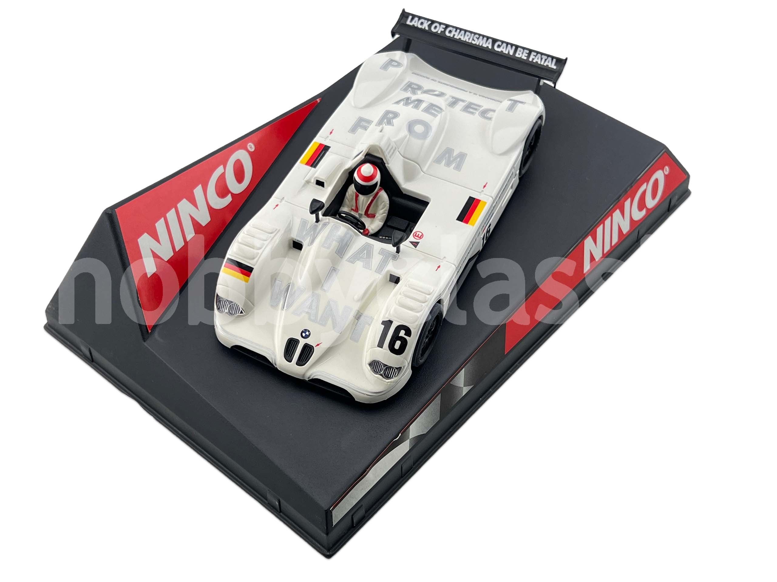 NINCO 50248 CALAWAY IVM C12 Artcar de segunda mano por 37 EUR en Barcelona en WALLAPOP