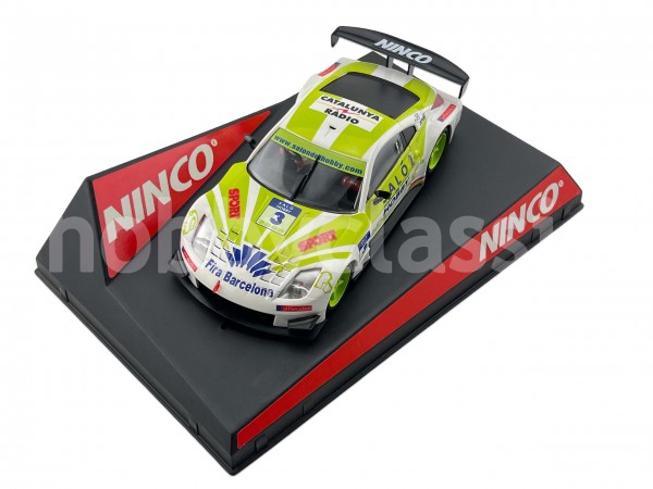 Nissan 350Z - Saló del Hobby