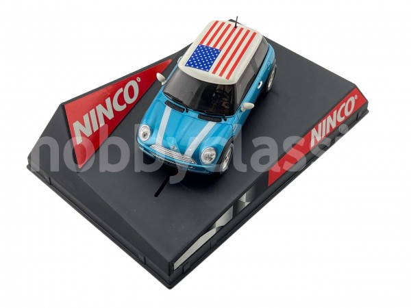 Mini Cooper - Stars & Stripes