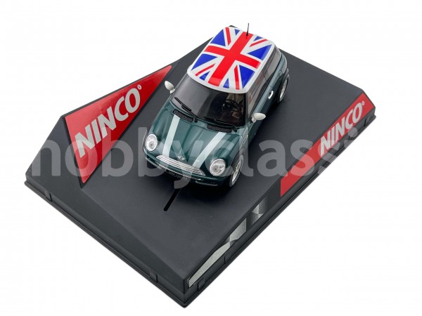 Mini Cooper - Union Jack