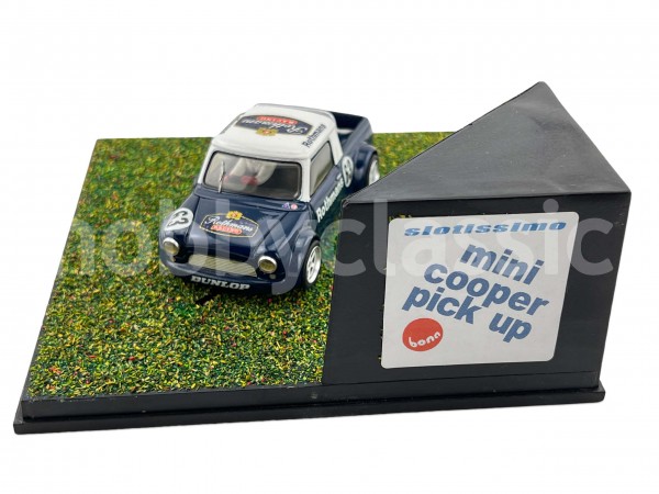 Mini Cooper - Pick Up Rothmans