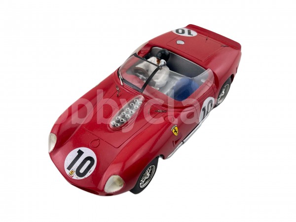 Ferrarri TR61 - 1st Le Mans 1961