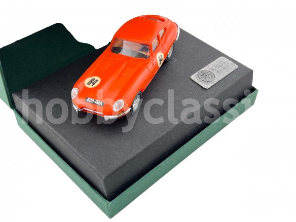 Jaguar E-Type - Rojo Claro