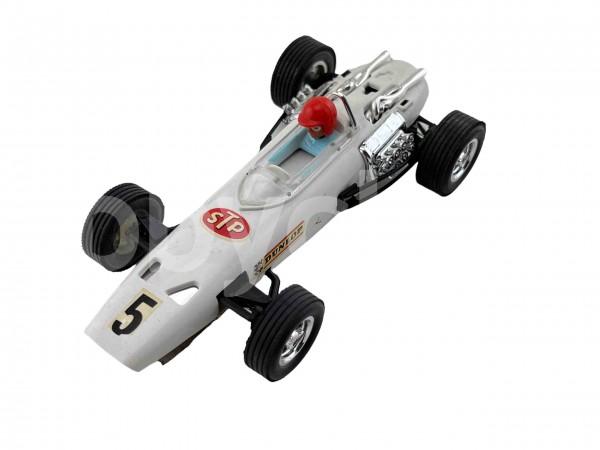 BRM P261 - 1964-67 G Hill Blanco