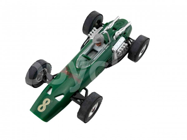 BRM P261 - 1964-67 G Hill Verde