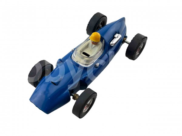 Cooper T43 Climax - 1958 Azul