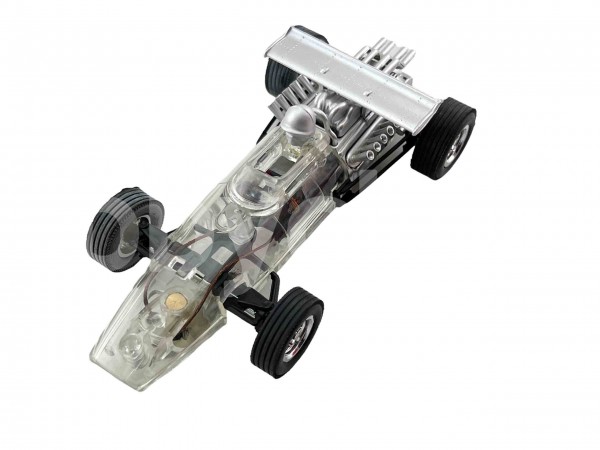 Honda RA 300 - Motor Option Barcelona