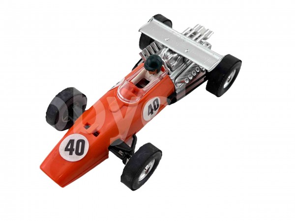 Honda RA273 1967 - J. Surtees Naranja