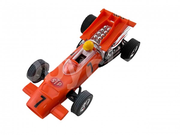 Mclaren M9A 1969 - D Bell Naranja