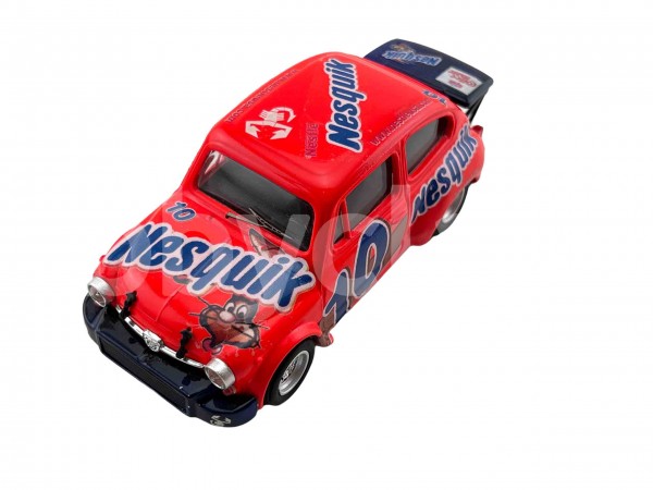 Fiat Abarth 1000 - Nesquik