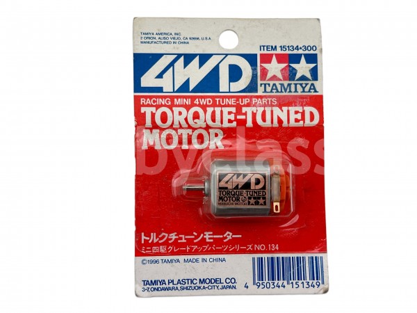 Motor Tamiya - Torque-Tuned