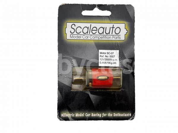 Motor Scaleauto - 35.000 RPM - 190 g-cm