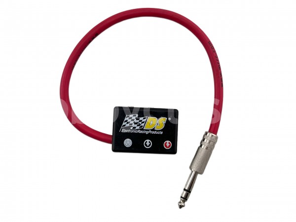 Adaptador Compacto Hembra a Jack Stereo 6mm