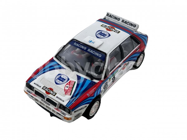 Lancia Delta HF Integrale - 1st Rallye de Portugal 1992