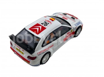 Citroën Xsara WRC  - 1st Rally de Montecarlo 2006 2