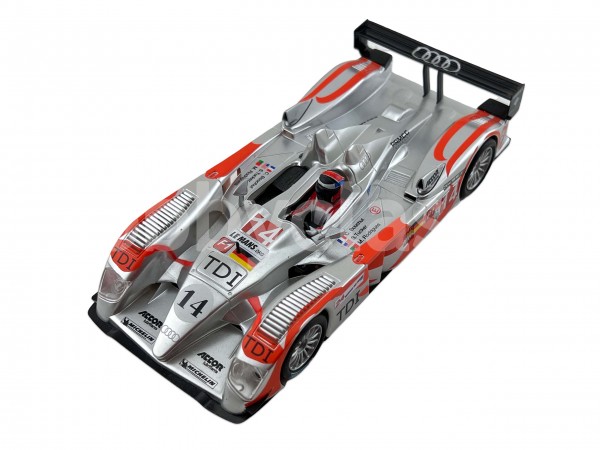 Audi R10 Kolles Le Mans - Unboxed