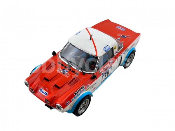 Fiat 124 Spyder Gulf - Unboxed