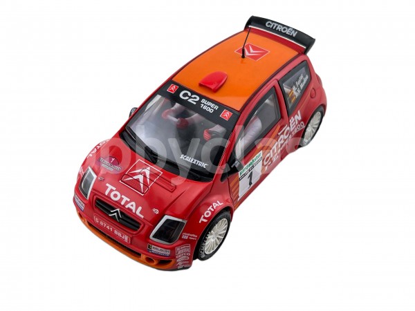 Citröen C2 JWRC - Unboxed