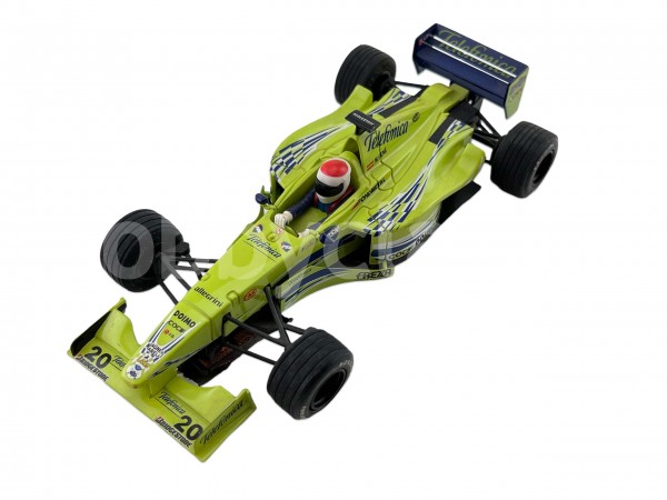 Minardi F1 GP 2000 - Unboxed