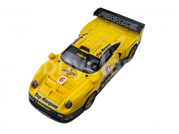 Porsche 911 GT1 Pennzoil - Unboxed