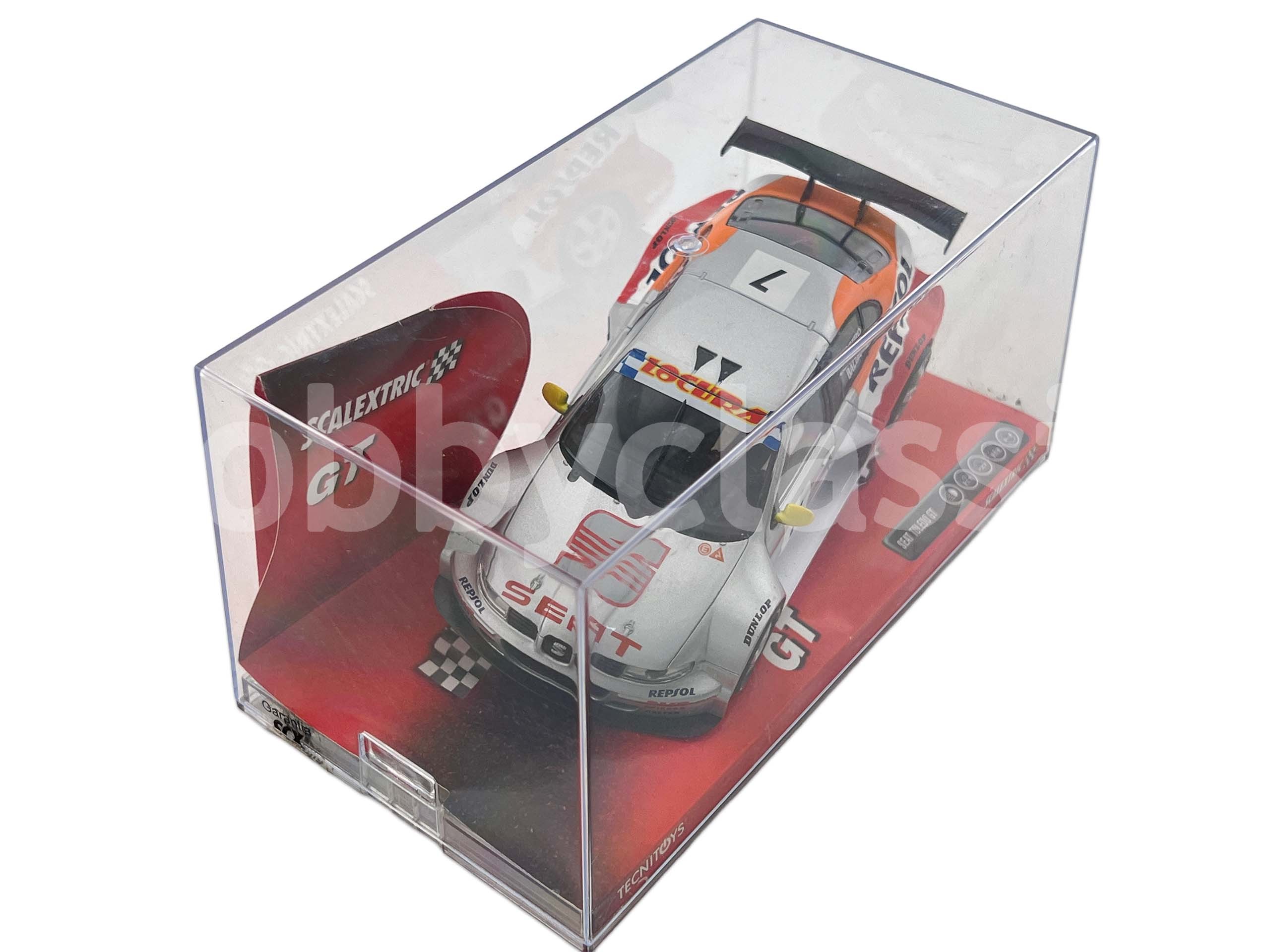 OPO 10 - Lote de 2 Coches Escala 1/43 compatibles con Seat Cordoba SX / SE12+11 / SEL43