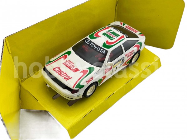 Toyota Celica - Castrol