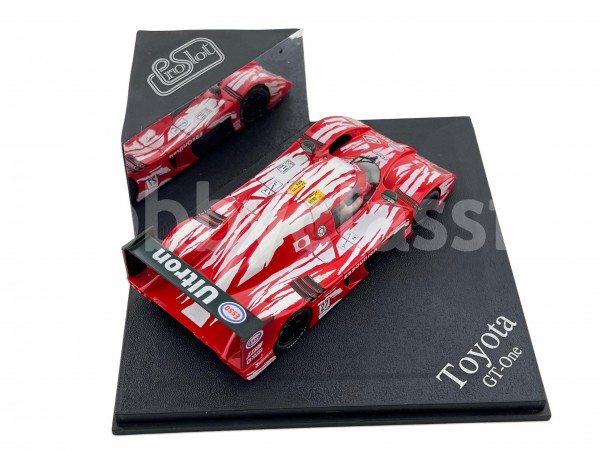 AUTOart Toyota GT One – 24h Le Mans 1998 – Échelle 1:18 – Occasion