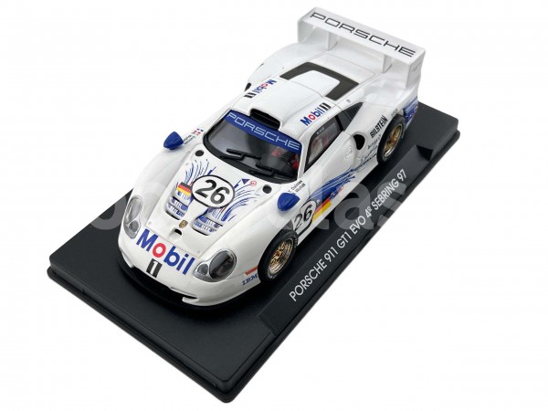 Porsche 911 GT1 Evo - Sebring 1997