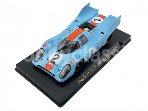 Porsche 917K Gulf - 1st Monza 1971