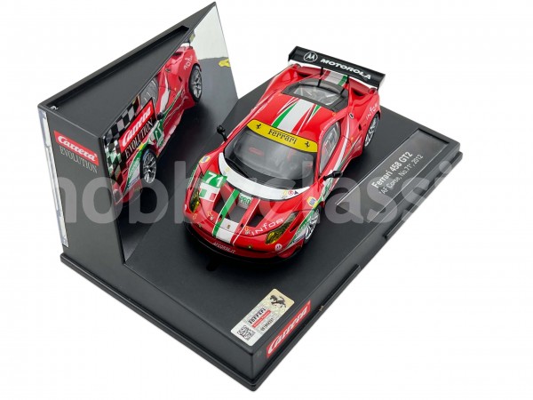 Ferrari 458 GT2 Italia - AF Corse 2012