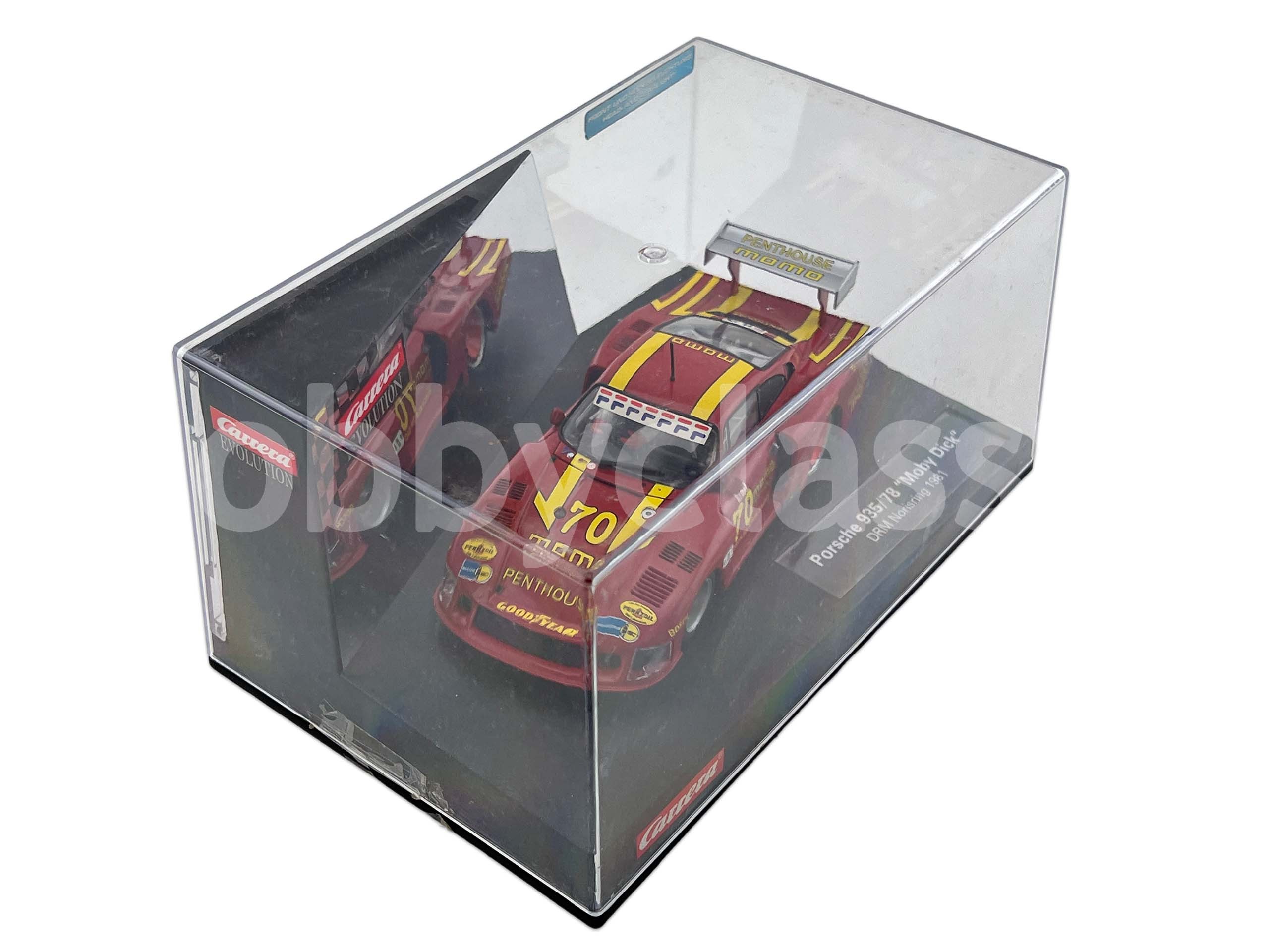 Porsche 935 Moby Dick Solido Competition 1:18 - Collection