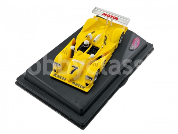 Reynard 2KQ Sport - Yellow