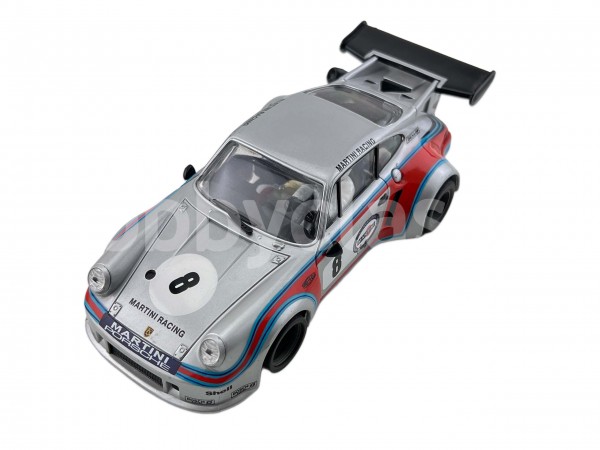 Porsche RSR Turbo - Martini Racing preparado