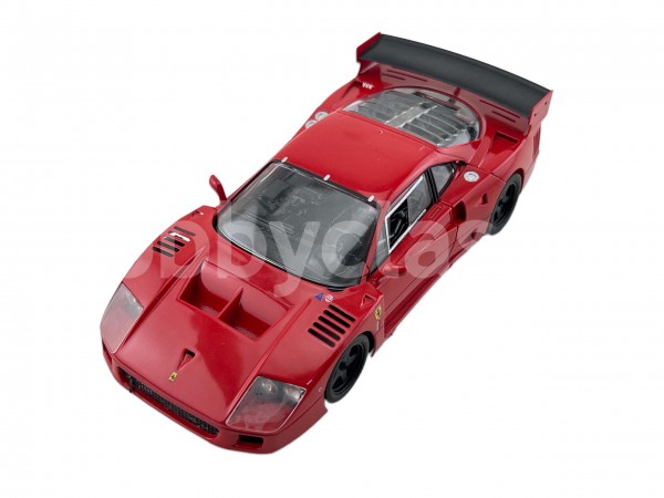 Ferrari F40 Rojo - Fly Racing