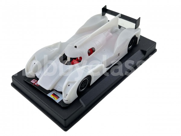 Audi R18 - Body Kit White