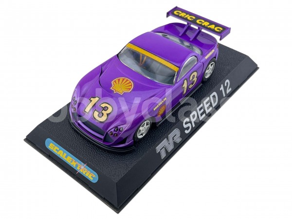 TVR Speed 12 - Purple